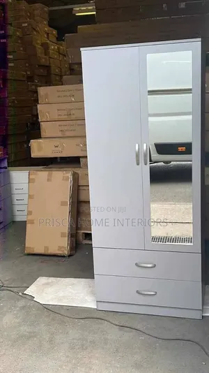 Wooden Wardrope