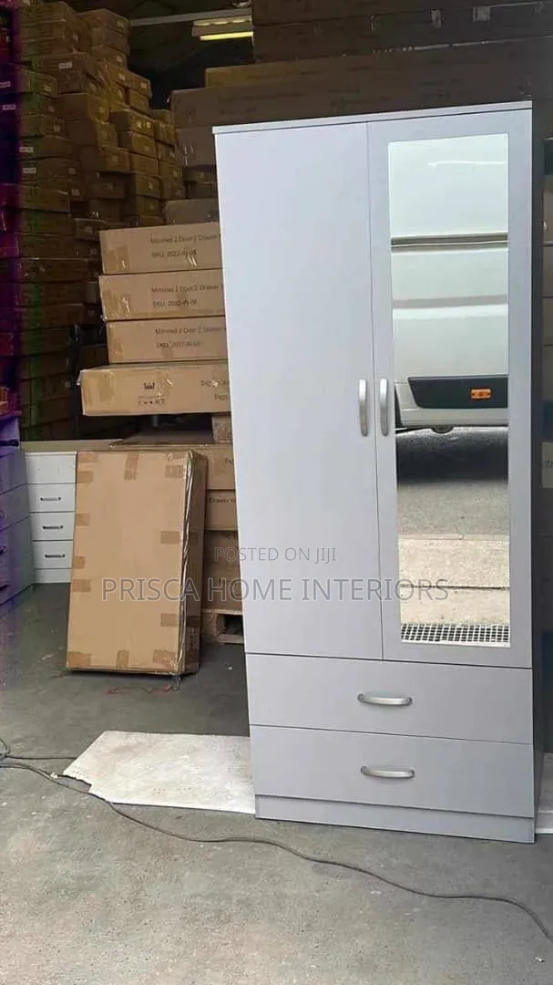 Wooden Wardrope