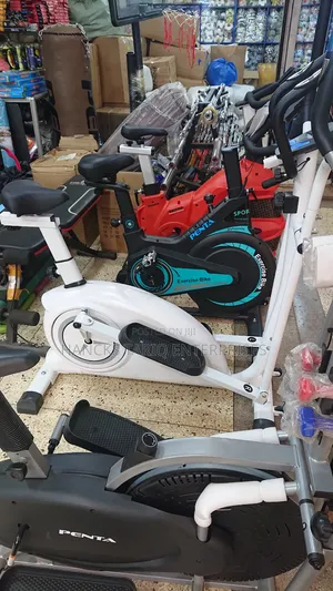 Indoor Stationary Exercise Cardio Trainers