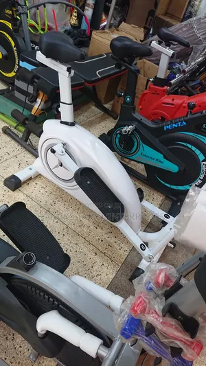 Indoor Stationary Exercise Cardio Trainers