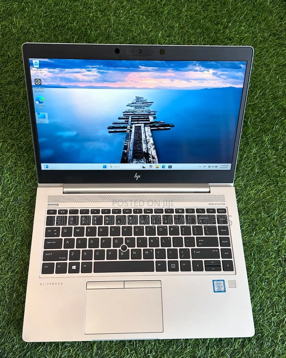 Laptop HP EliteBook 840 G5 32GB Intel Core i5 SSD 256GB