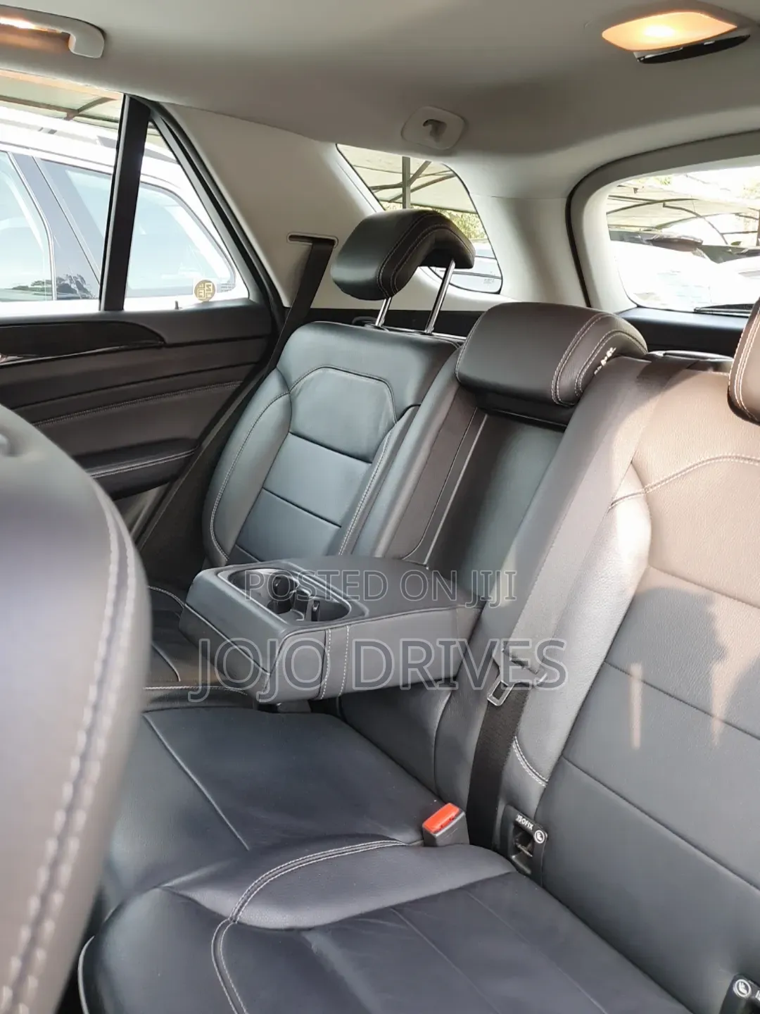 Mercedes-Benz M Class ML 350 4Matic 2013 White