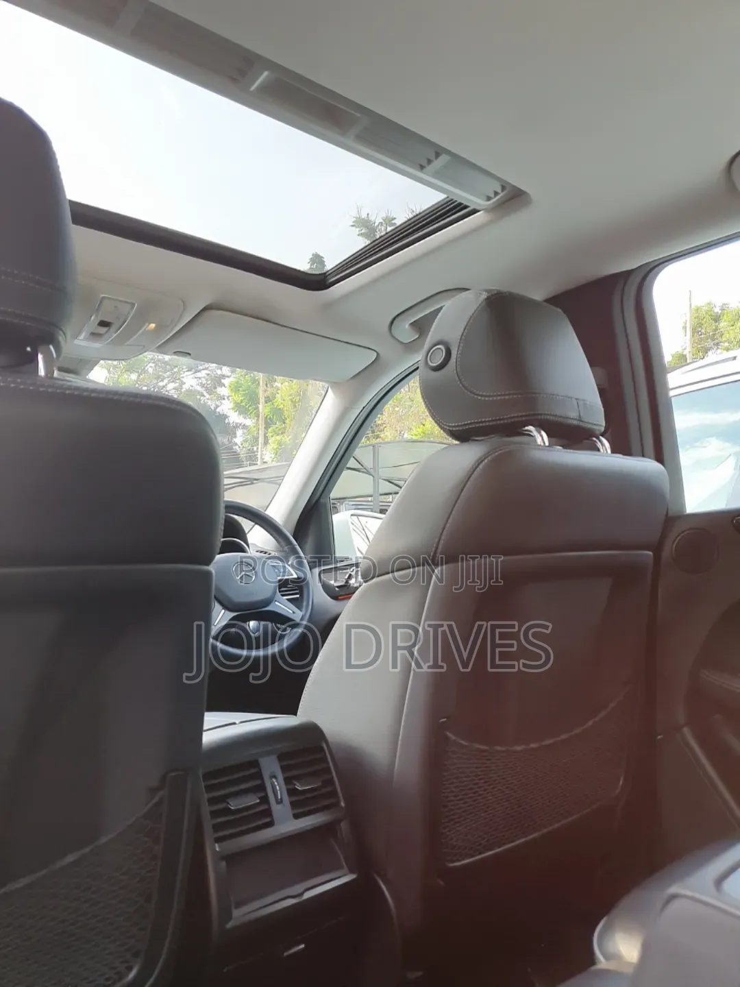 Mercedes-Benz M Class ML 350 4Matic 2013 White
