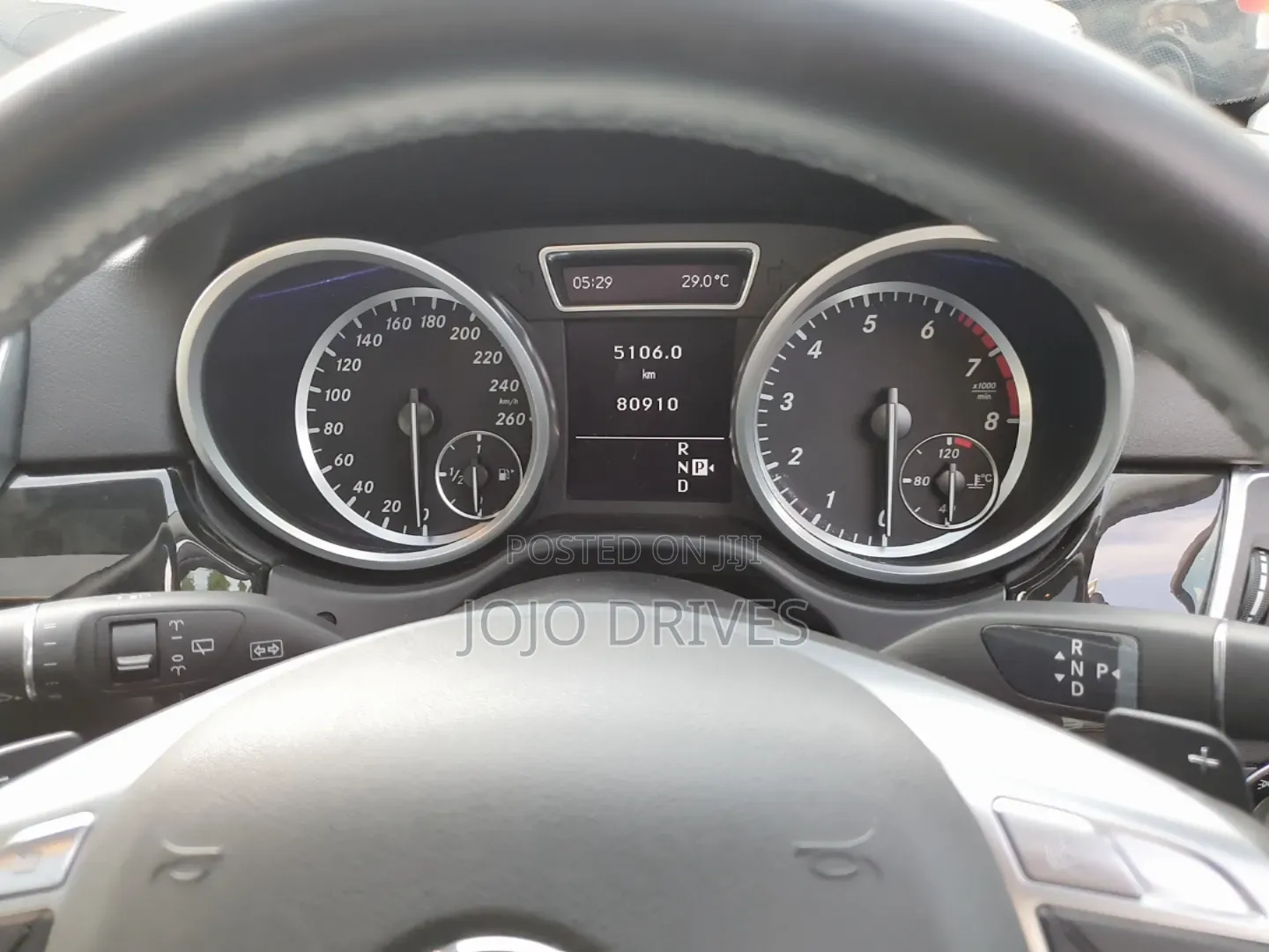 Mercedes-Benz M Class ML 350 4Matic 2013 White