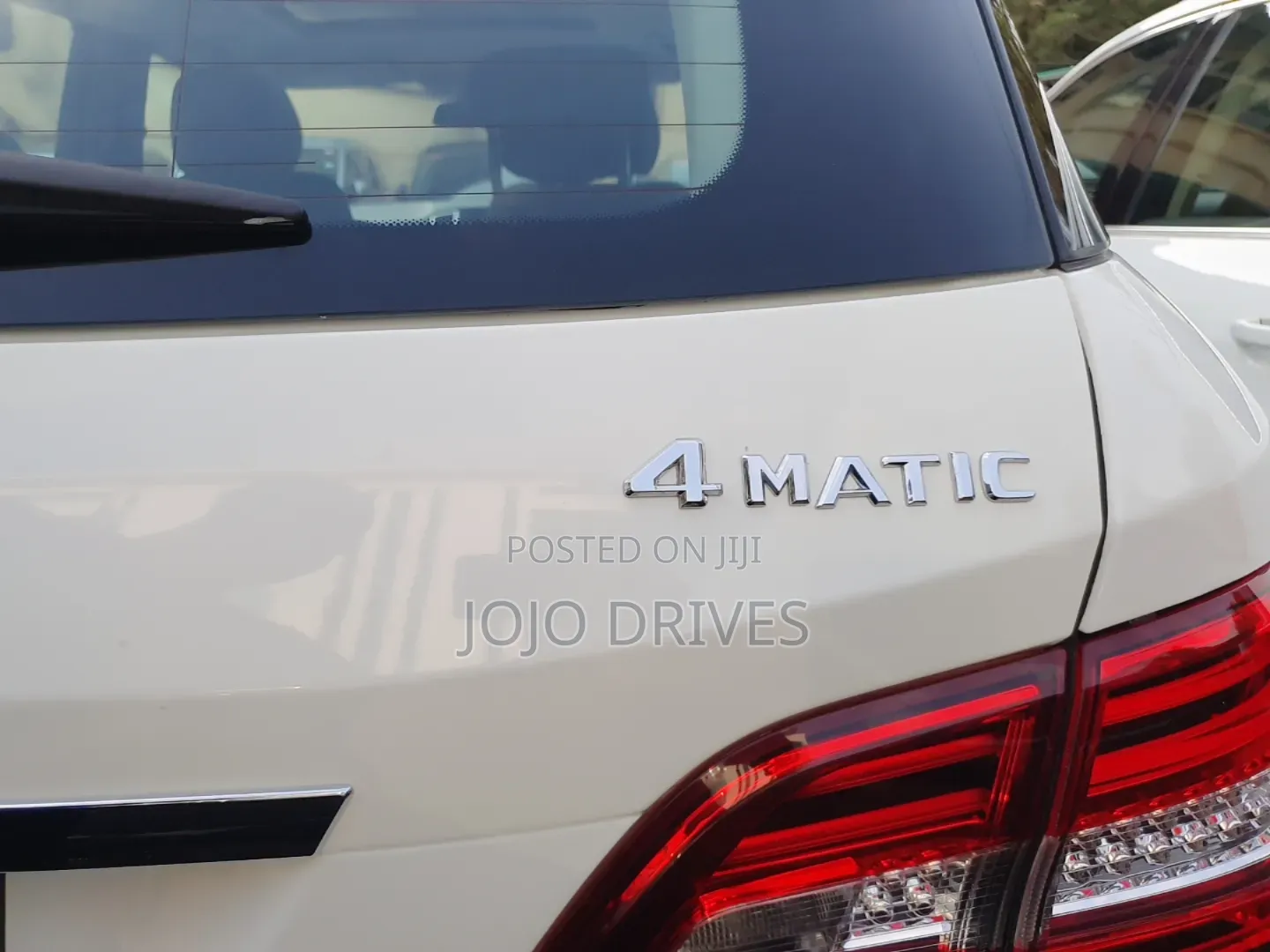 Mercedes-Benz M Class ML 350 4Matic 2013 White