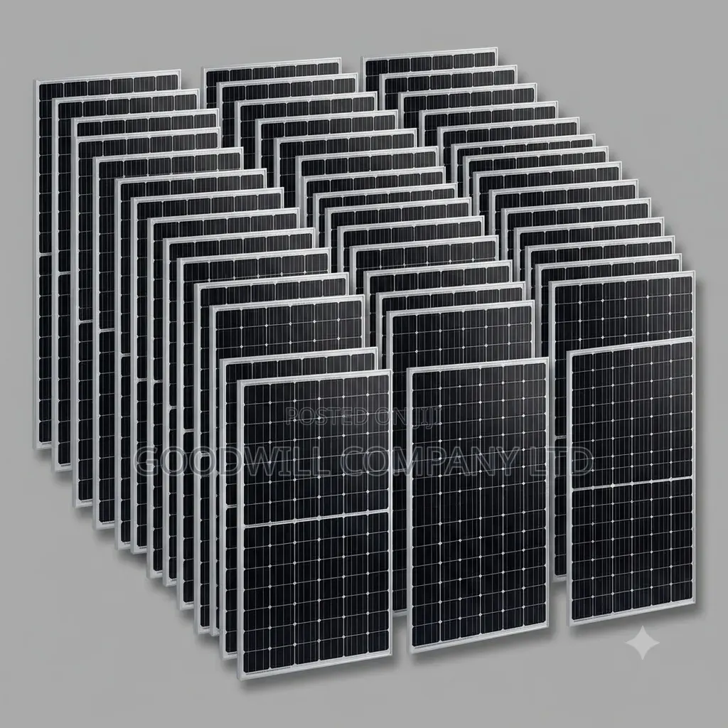 30kwh Comboindia Lithium / Hybrid Solar System Full Kit