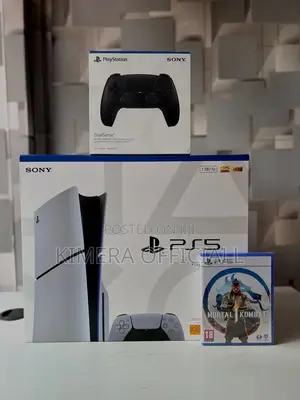 Ps5 Slim Flash Sale: Grab Yours While Stocks Last!