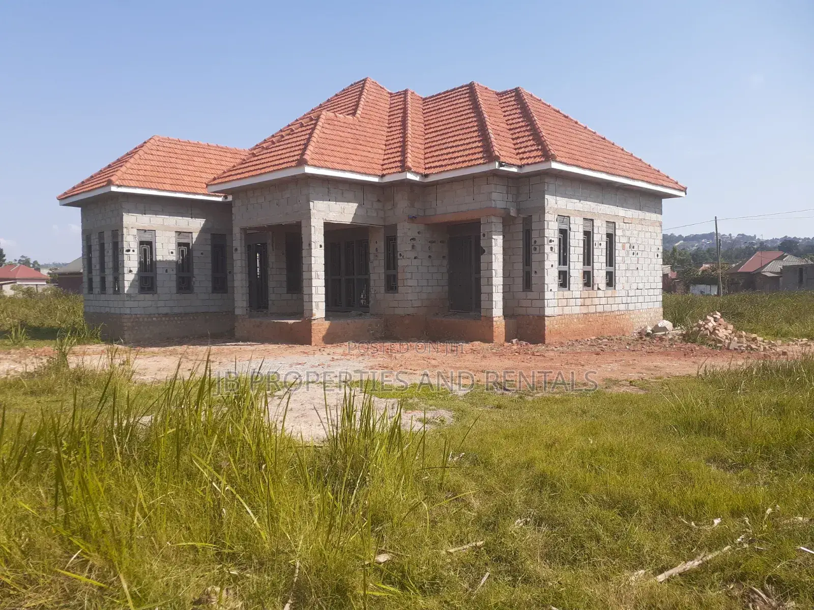 Hone House for Sale Located at Kasenge Katale Road