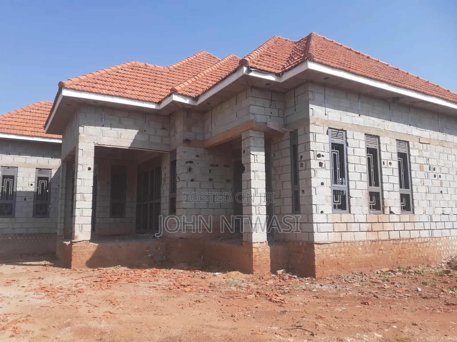Hone House for Sale Located at Kasenge Katale Road