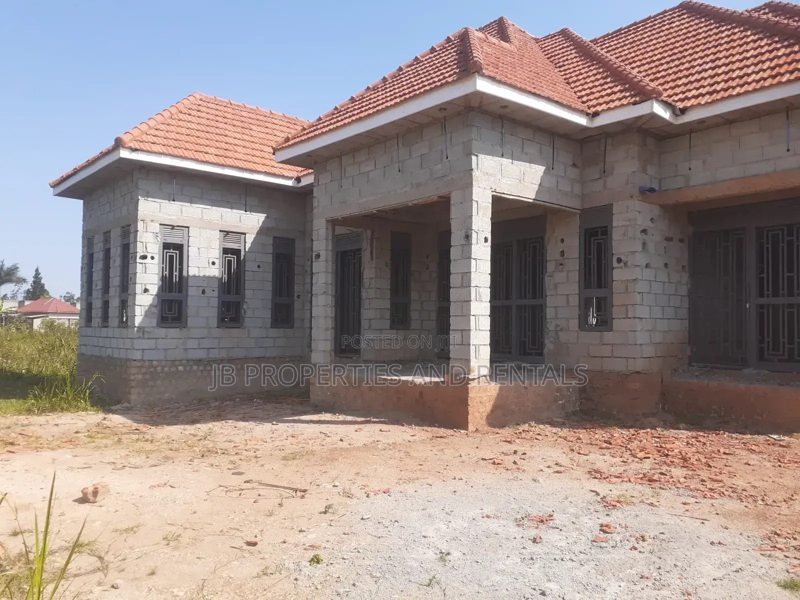 Hone House for Sale Located at Kasenge Katale Road