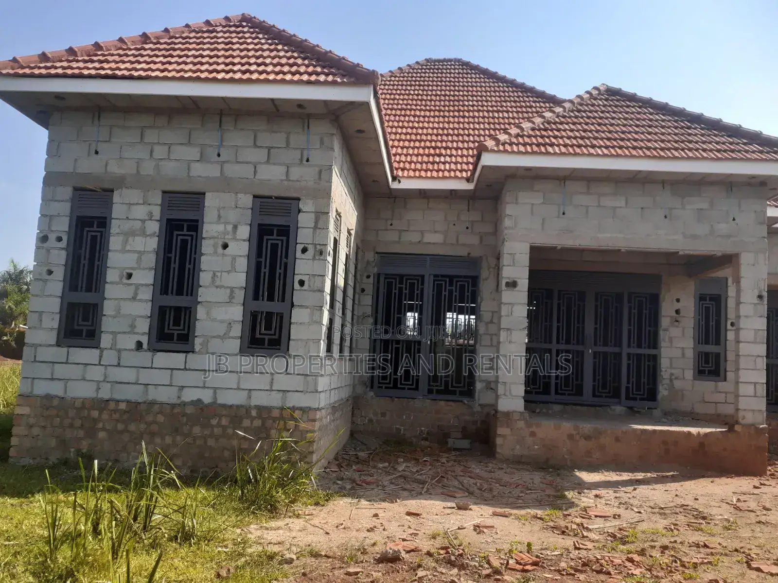Hone House for Sale Located at Kasenge Katale Road
