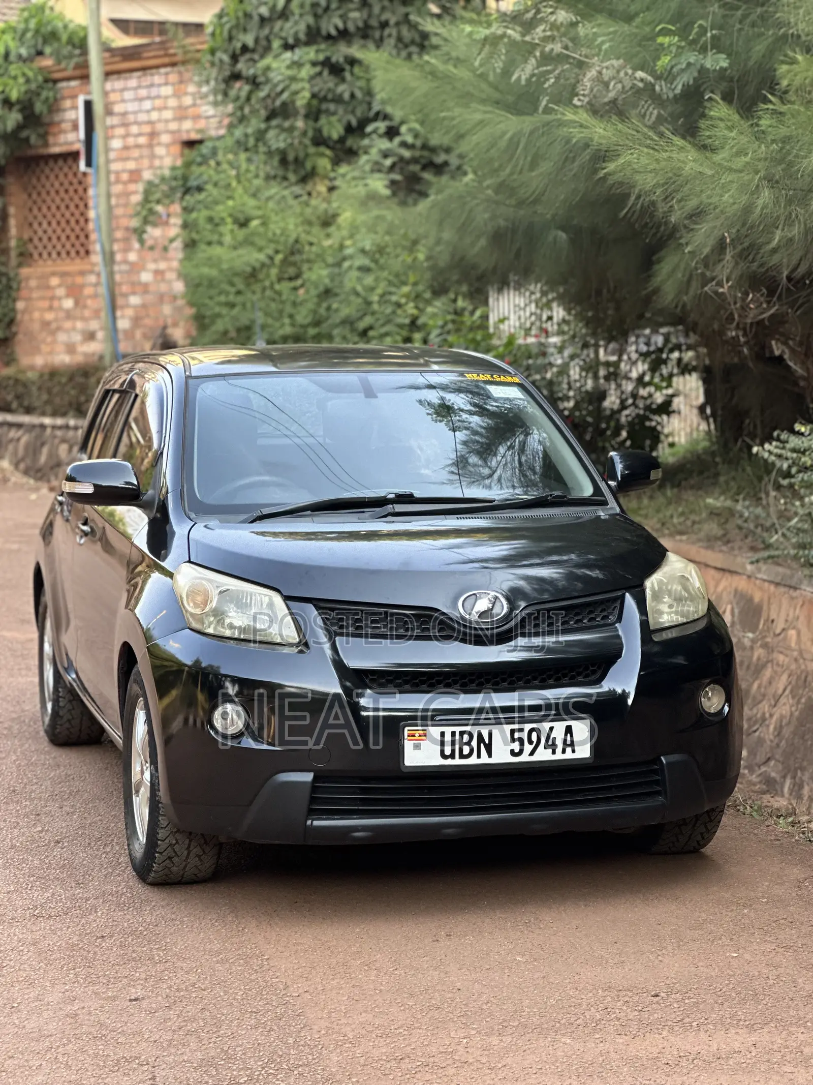 Toyota IST 2010 Black