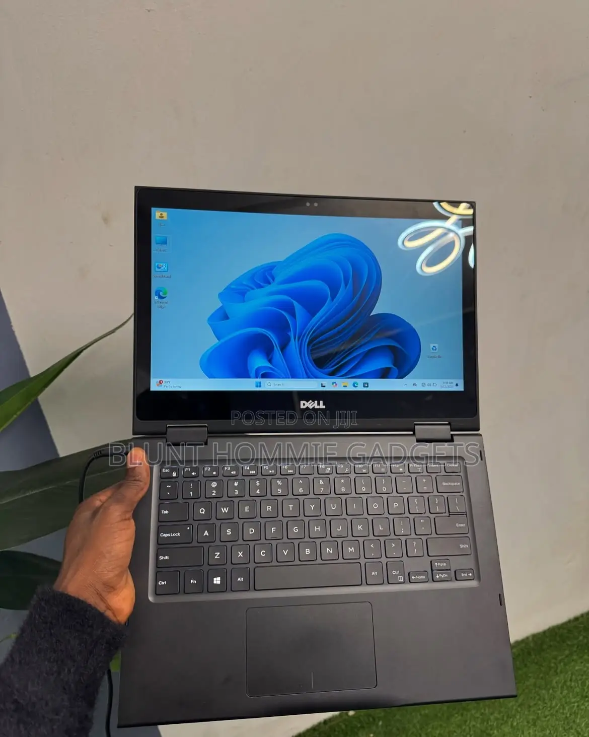 Laptop Dell Latitude 3390 8GB Intel Core i5 SSD 256GB
