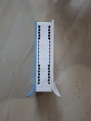 Mikrotik Hap Lite Tower 4 Port Ethernet 300mbps Wifi 4 Router