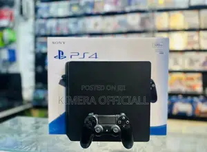 Ps4 Slim: Ssebo, No Charcoal Stove!  Silent and Fast. Dm! 