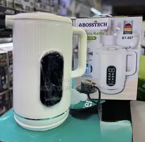 Bosstech Electric Kettle 2.5l