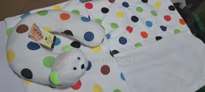 Baby Shawl With Pillow