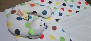 Baby Shawl With Pillow