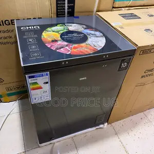 Chiq 180l Hybrid Chest Freezer (