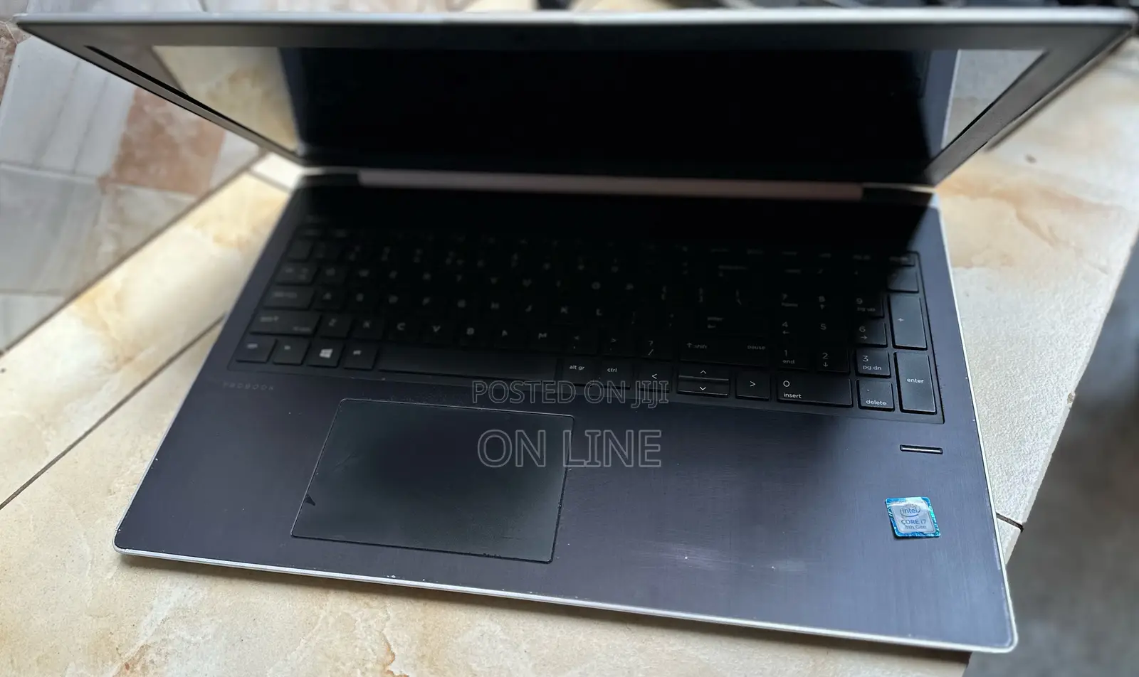 Laptop HP ProBook 450 G5 16GB Intel Core i7 SSD 256GB