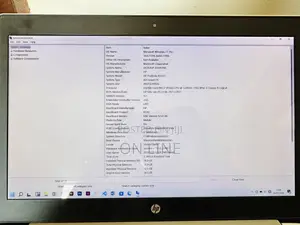 Laptop HP ProBook 450 G5 16GB Intel Core i7 SSD 256GB