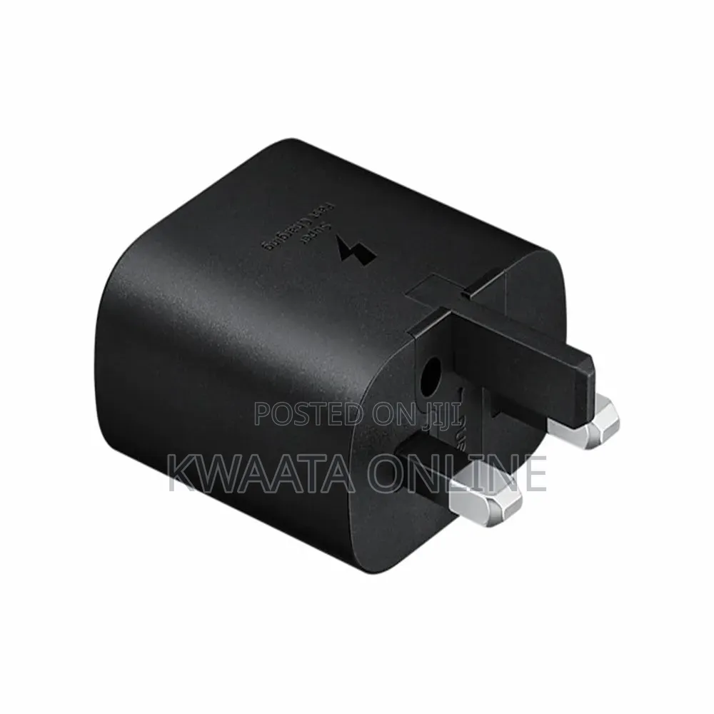 Samsung Usb-C to C 25w Pd Adapter Data Cable Mobile Phone Charger