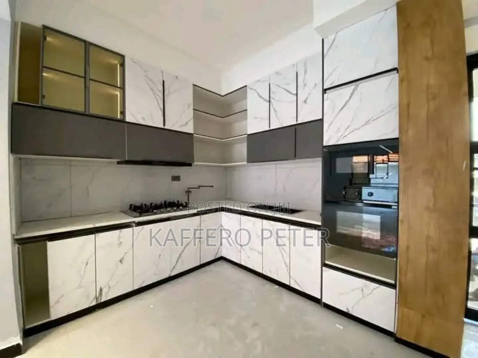 2bdrm House in Kisaasi, Central Division for rent