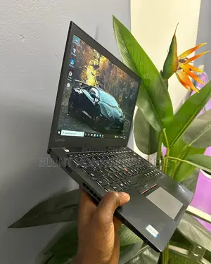 Laptop Lenovo ThinkPad T470s 8GB Intel Core i5 SSD 256GB
