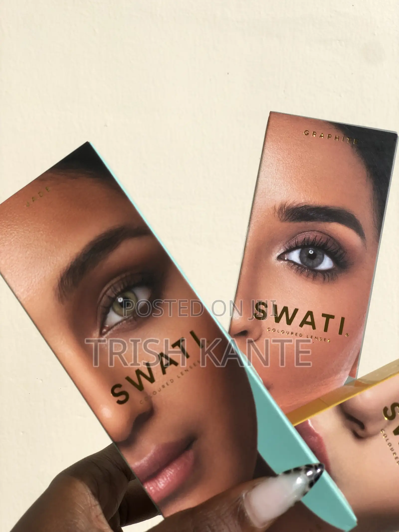 Swati Eye Contact Lenses