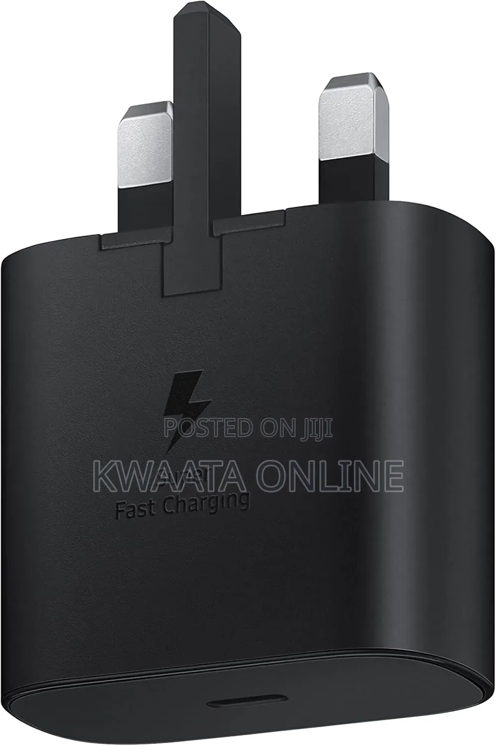 Samsung Usb-C to C 25w Pd Adapter Data Cable Mobile Phone Charger