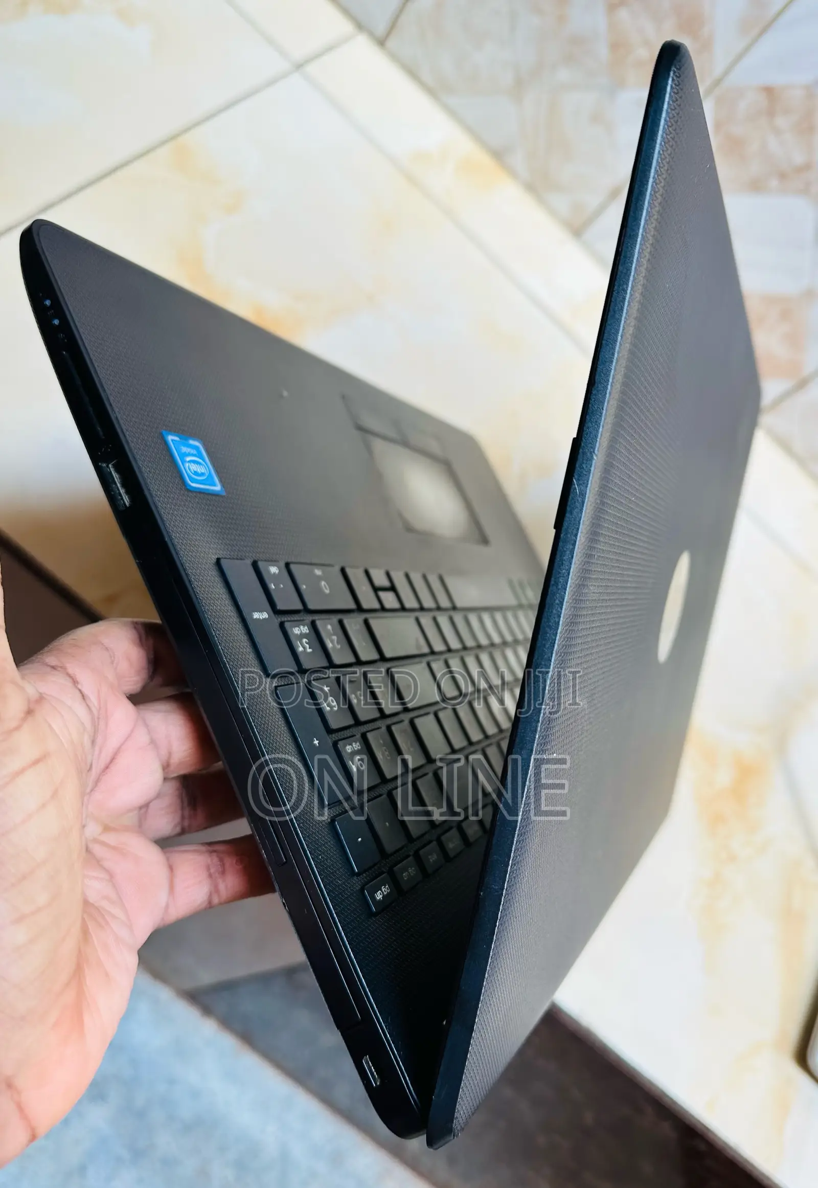 Laptop HP 15 4GB Intel Celeron SSD 256GB