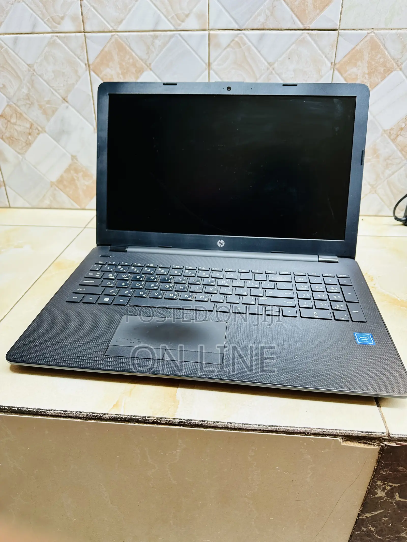 Laptop HP 15 4GB Intel Celeron SSD 256GB