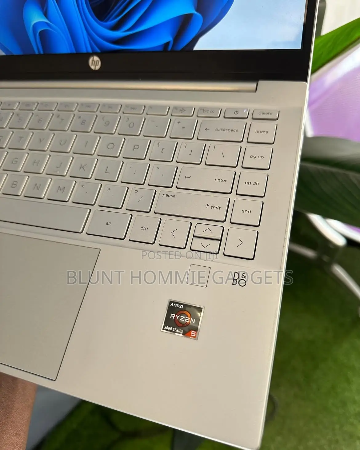 Laptop HP Pavilion 14 8GB AMD Ryzen 5 SSD 256GB