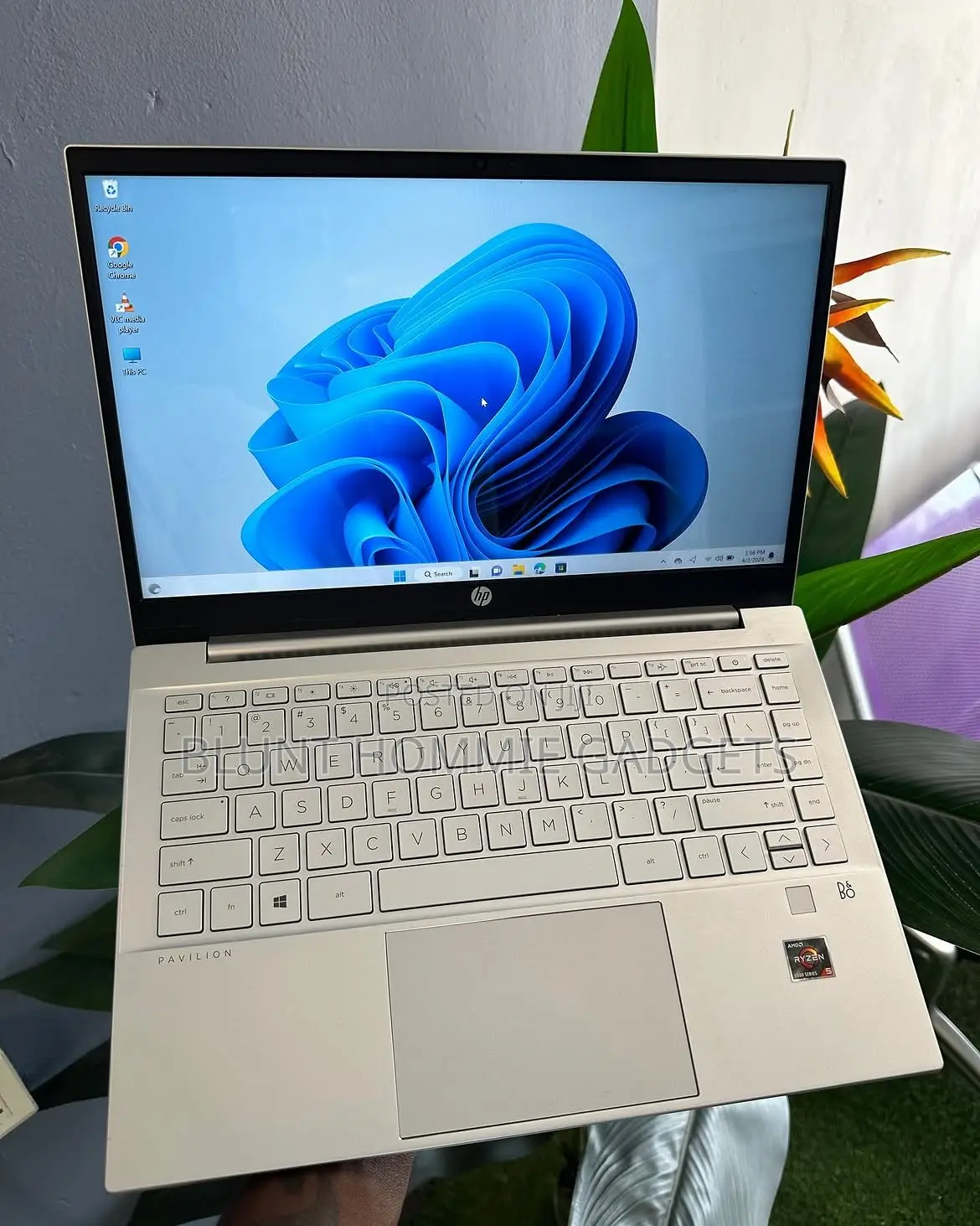 Laptop HP Pavilion 14 8GB AMD Ryzen 5 SSD 256GB