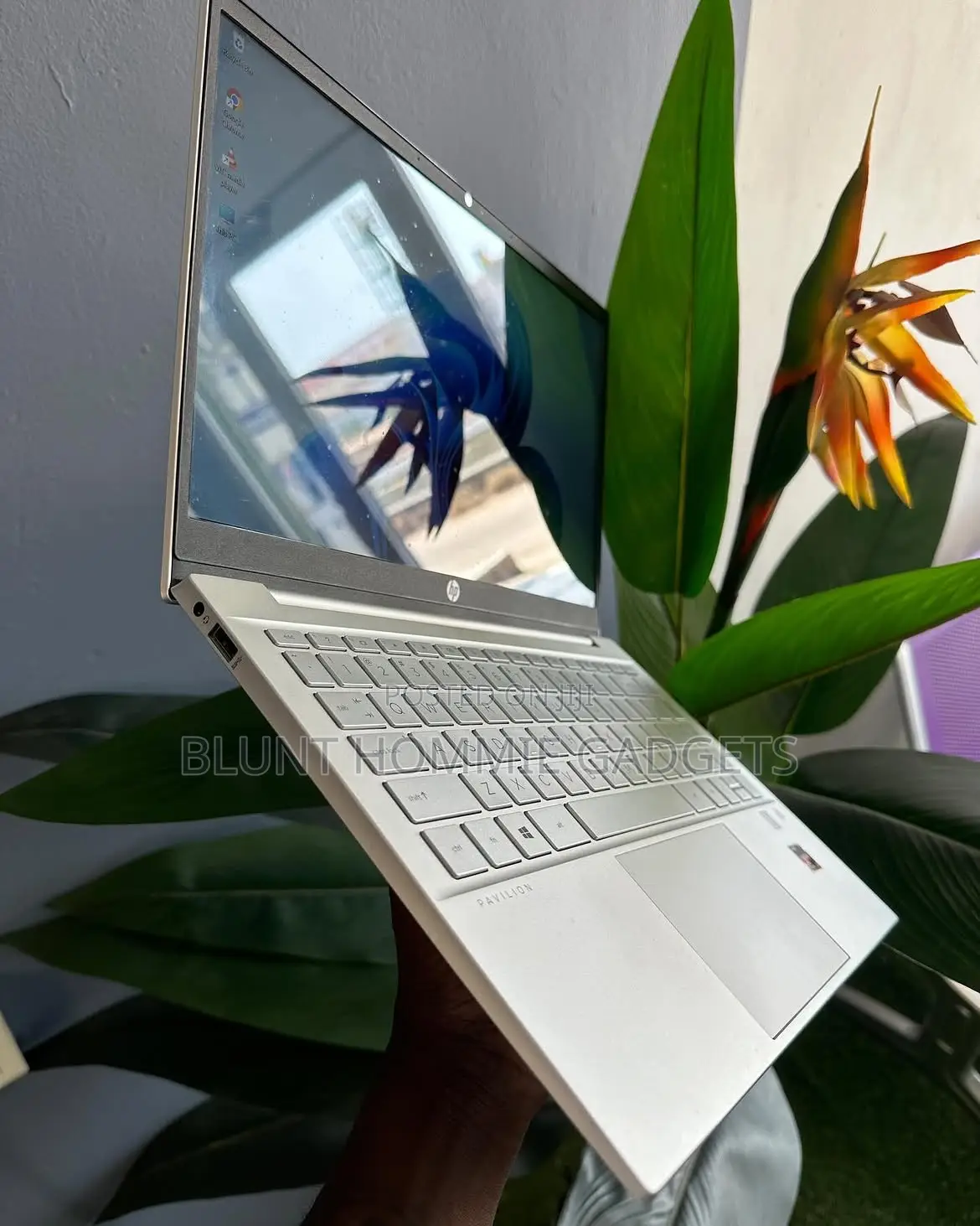 Laptop HP Pavilion 14 8GB AMD Ryzen 5 SSD 256GB