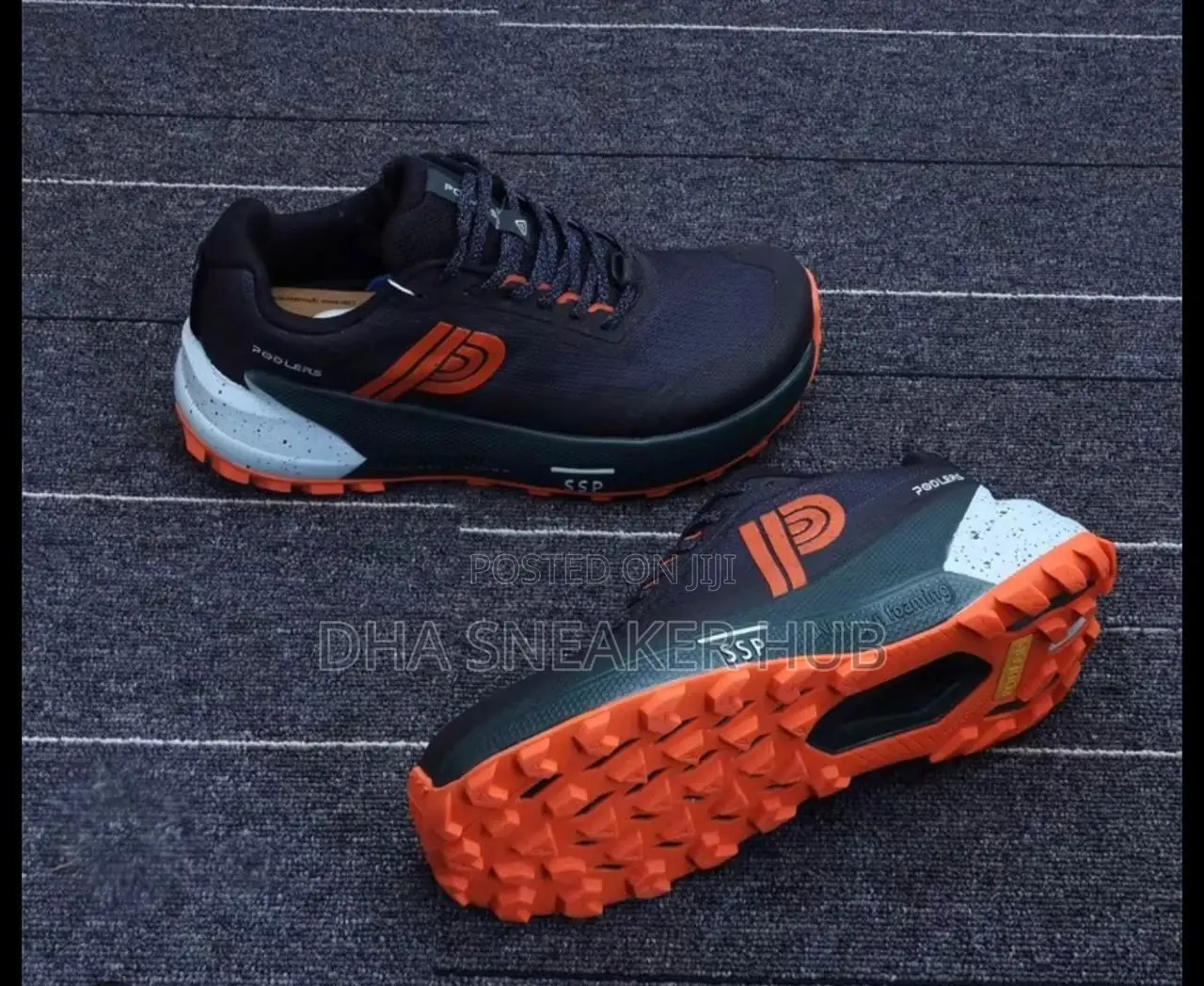 SSP Comfortable Trainers