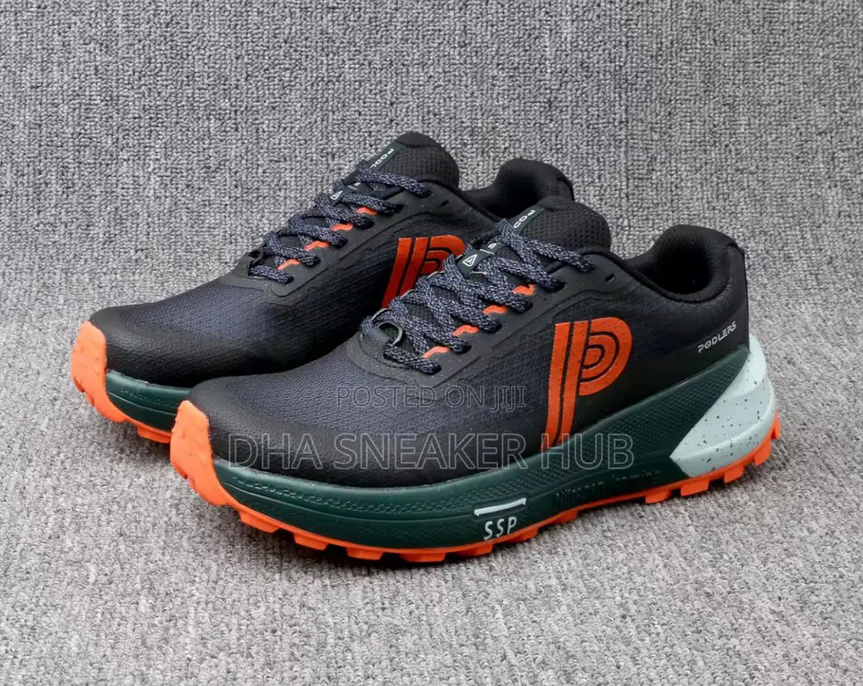SSP Comfortable Trainers