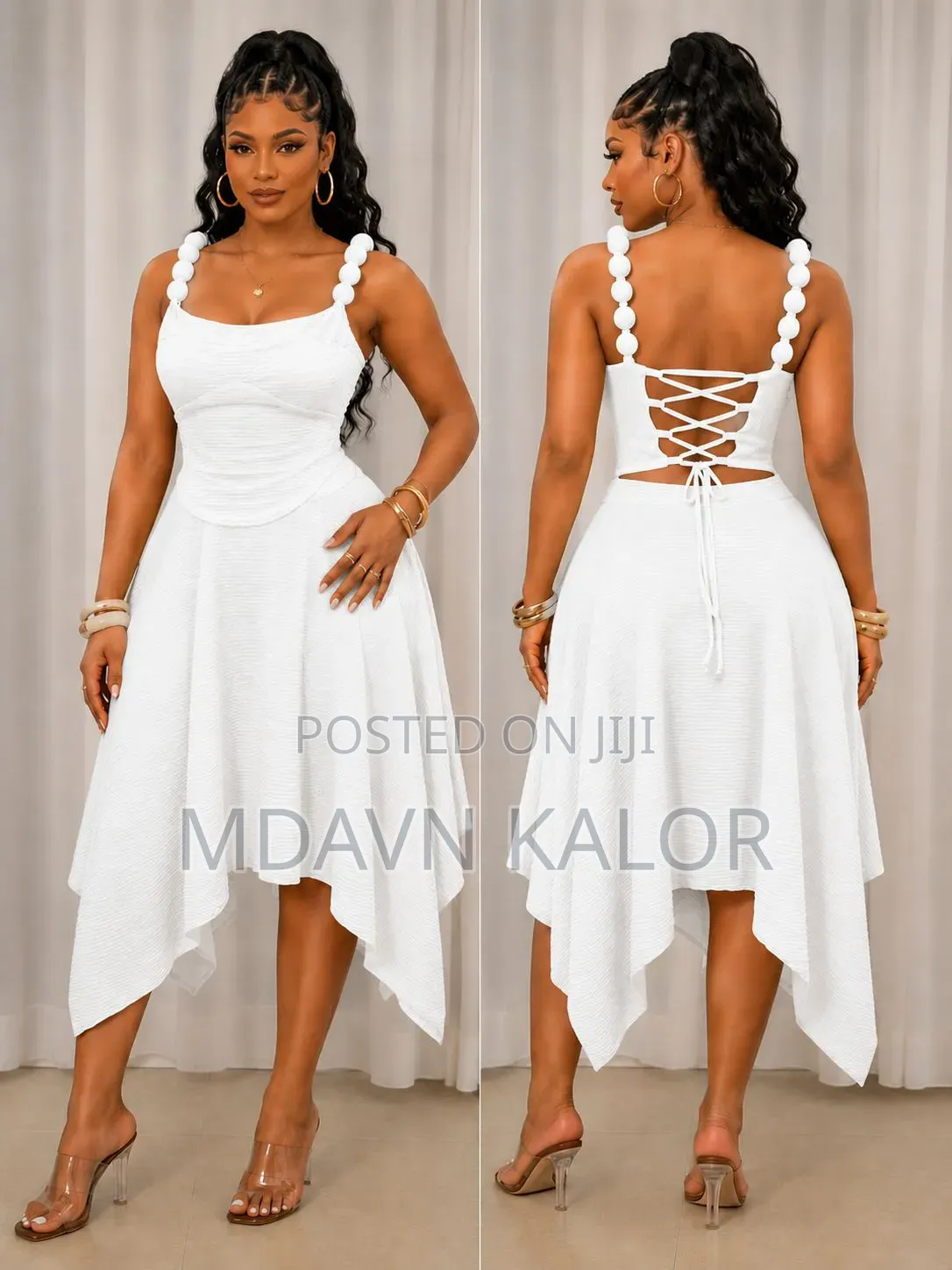 Ladies Two Piece