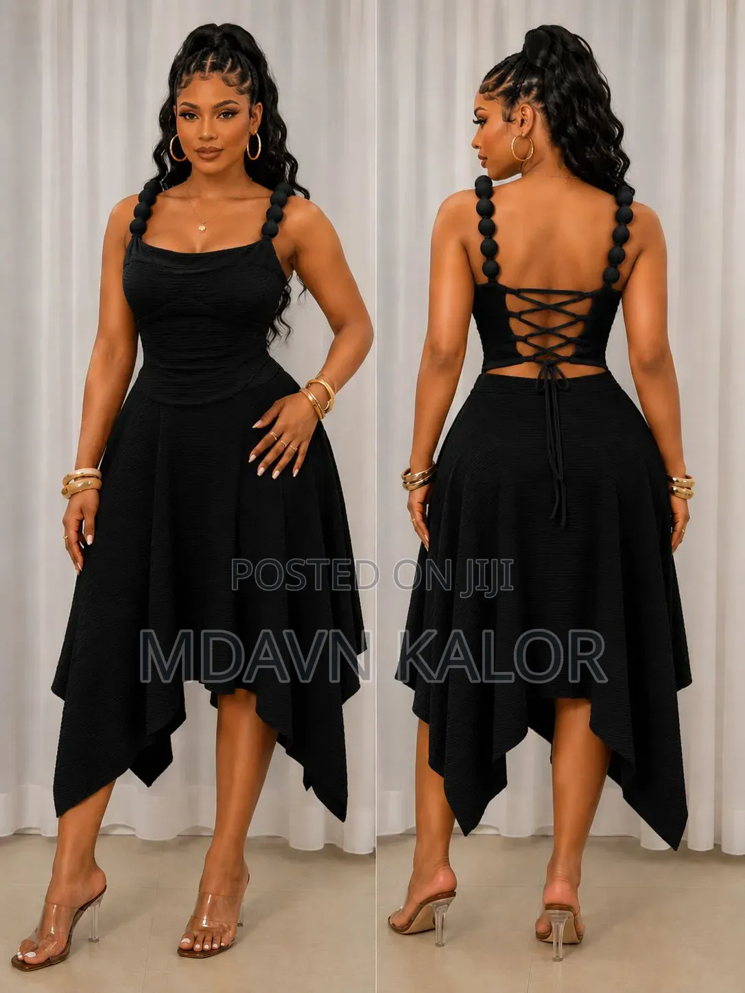 Ladies Two Piece