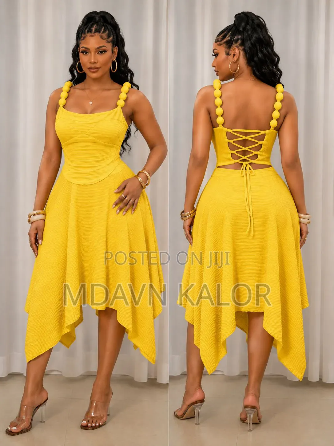 Ladies Two Piece