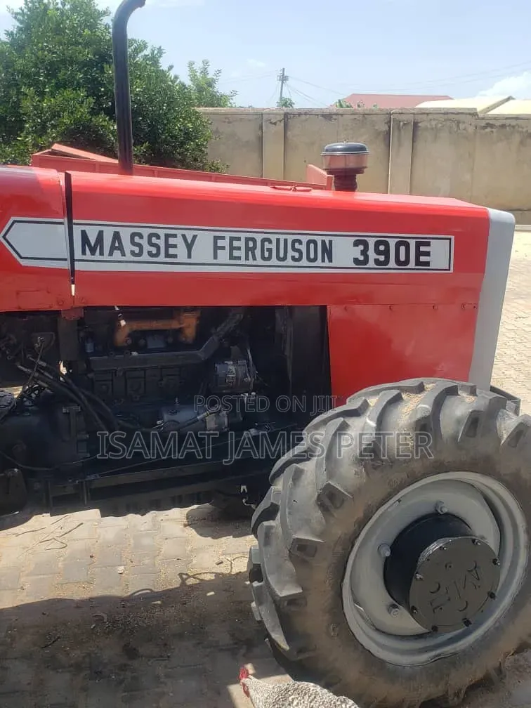 Masses Furgasson