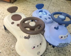 Happybaby Wiggle Cars Designed for Children Ages]