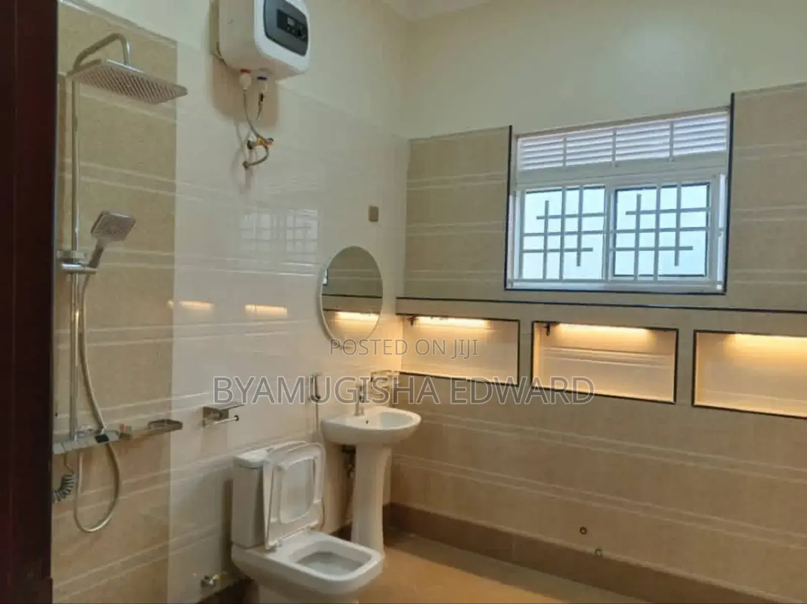 3bdrm House in Kisaasi Standalone, Central Division for rent