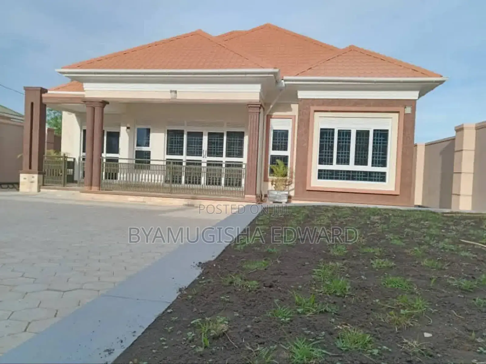 3bdrm House in Kisaasi Standalone, Central Division for rent
