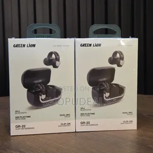 Green Lion Gr-22 Clip-on Earbuds