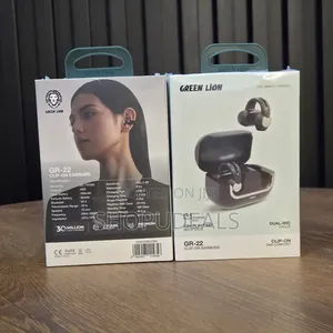Green Lion Gr-22 Clip-on Earbuds