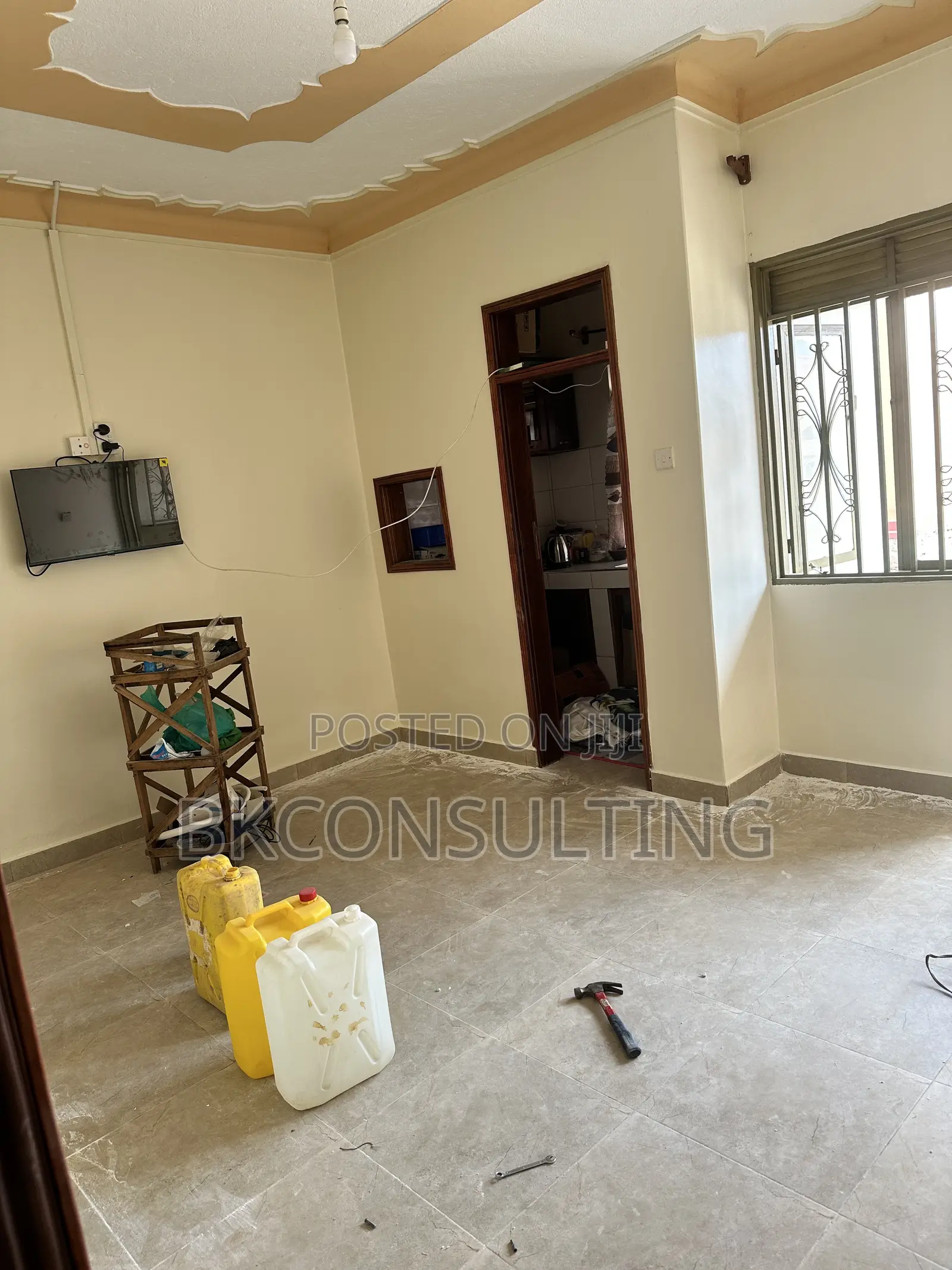 1bdrm Apartment in M&K Housing Services, Ssabagabo-Makindye for rent