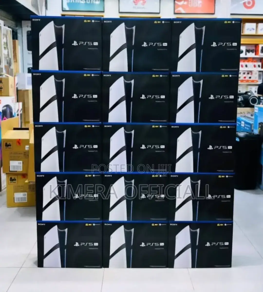 Ps5 Pro Consoles Available Brand New Boxed and Sealed Very Neat