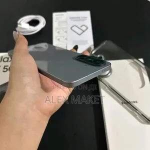 New Samsung Galaxy A57 256 GB Gray