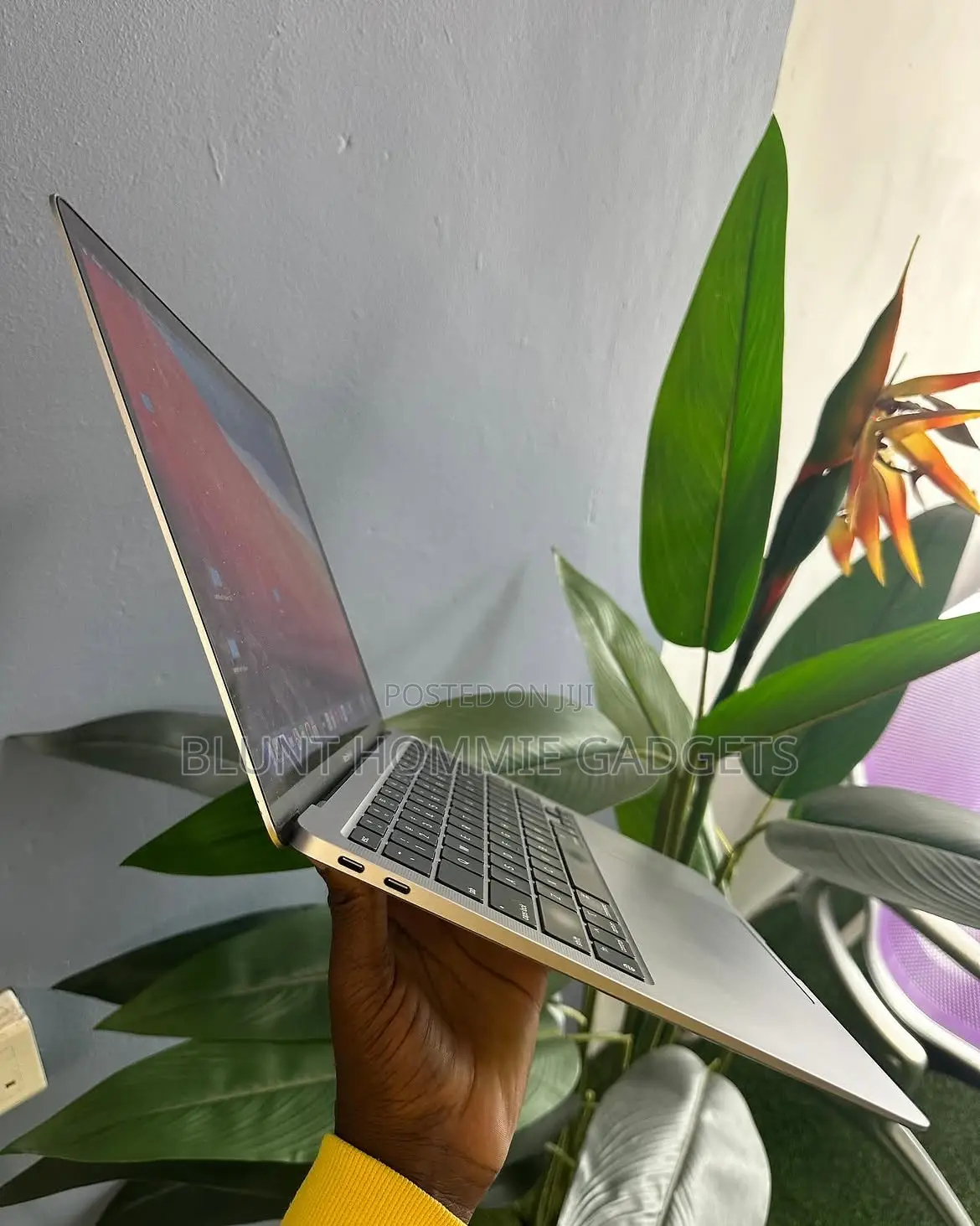 Laptop Apple MacBook Air 2020 M1 8GB Apple M1 SSD 256GB